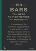 Afbeelding van 150 150 Bars you need to visit before you die
