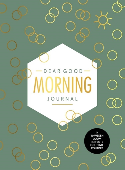 Afbeelding van Dear Good Morning Journal
