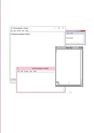 Afbeelding van Third Eye Gangsta