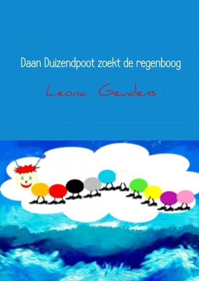 Afbeelding van Daan Duizendpoot zoekt de regenboog