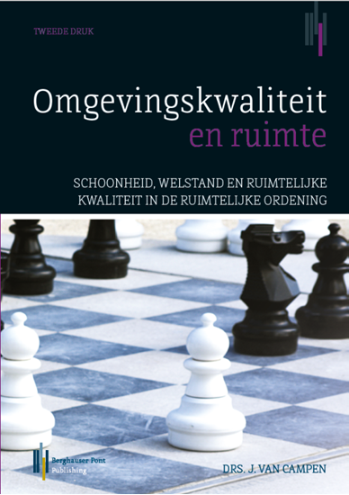 Afbeelding van Omgevingskwaliteit en ruimte