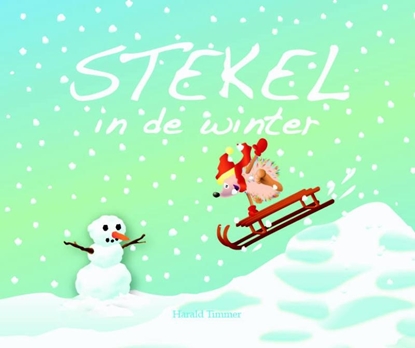 Afbeeldingen van Stekel Stekel in de winter