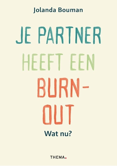 Afbeelding van Je partner heeft een burn-out. Wat nu?