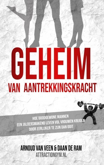 Afbeelding van Het Geheim Van Aantrekkingskracht