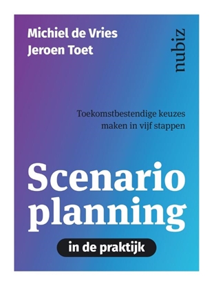 Afbeeldingen van Scenarioplanning in de praktijk