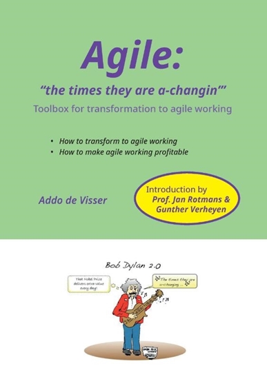 Afbeelding van Agile: 'The times they are a-changin''