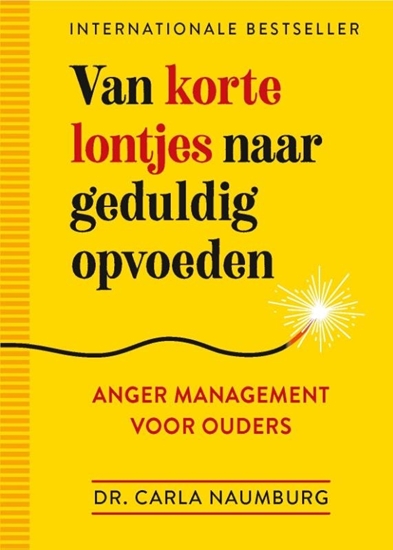 Afbeelding van Van korte lontjes naar geduldig opvoeden