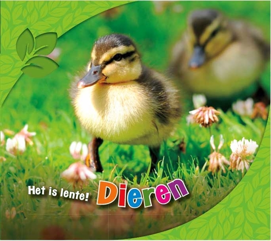 Afbeelding van Het is lente! Dieren