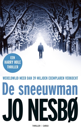 Afbeeldingen van Harry Hole De sneeuwman