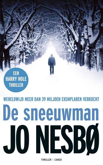 Afbeelding van Harry Hole De sneeuwman