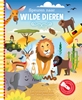 Afbeelding van Speuren naar wilde dieren