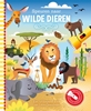 Afbeelding van Speuren naar wilde dieren