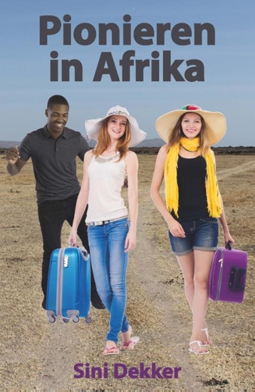 Afbeelding van Pionieren in Afrika