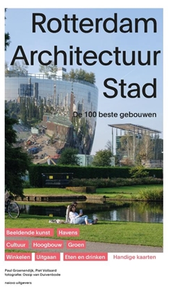 Afbeeldingen van Rotterdam architectuur stad