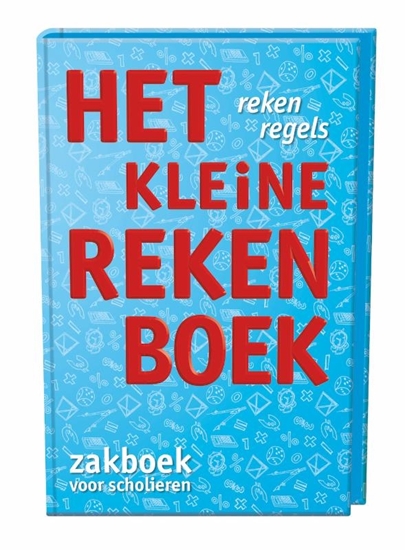Afbeelding van Het kleine rekenboek