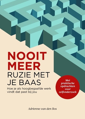 Afbeeldingen van Nooit meer ruzie met je baas