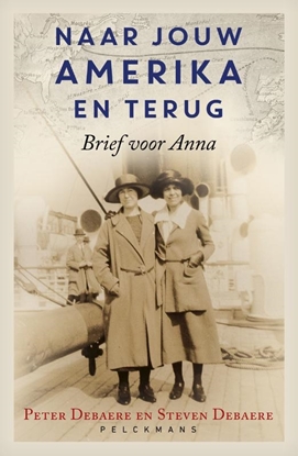 Afbeeldingen van Naar jouw Amerika en terug