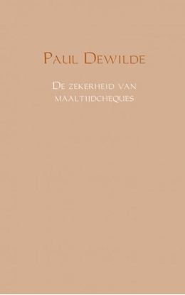 Afbeeldingen van De zekerheid van maaltijdcheques