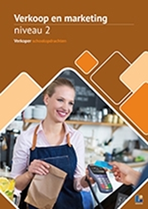 Afbeeldingen van Verkoop en marketing verkoper niveau 2 schoolopdrachten