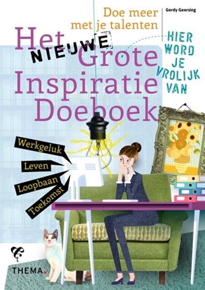 Afbeeldingen van Het grote Inspiratie Doeboek