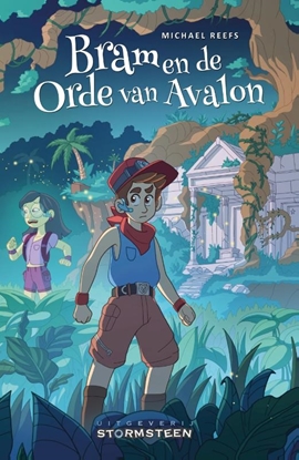 Afbeeldingen van De avonturen van Bram Bram en de Orde van Avalon