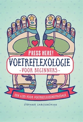 Afbeeldingen van Voetreflexologie: voor beginners