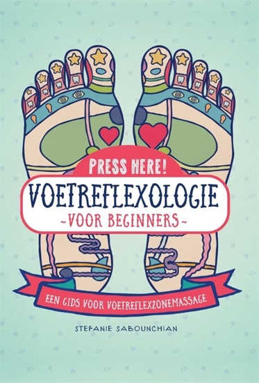 Afbeelding van Voetreflexologie: voor beginners