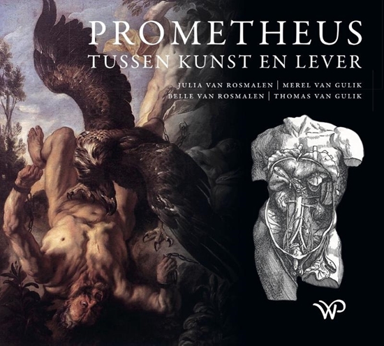 Afbeelding van Prometheus tussen kunst en lever