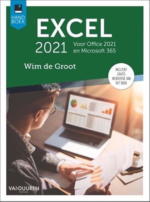 Afbeeldingen van Handboek Handboek Excel 2021