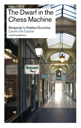 Afbeeldingen van Reflect The Dwarf in the Chess Machine