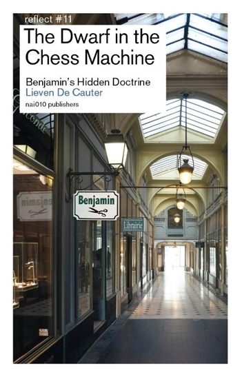 Afbeelding van Reflect The Dwarf in the Chess Machine