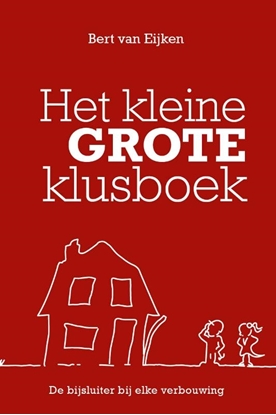 Afbeeldingen van Het kleine grote klusboek