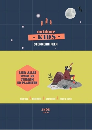 Afbeeldingen van Outdoor Kids Sterrenkijken