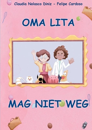 Afbeeldingen van Oma Lita mag niet weg