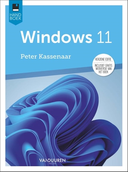 Afbeelding van Handboek Windows 11