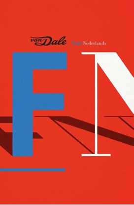 Afbeeldingen van Van Dale Pocketwoordenboek Frans-Nederlands