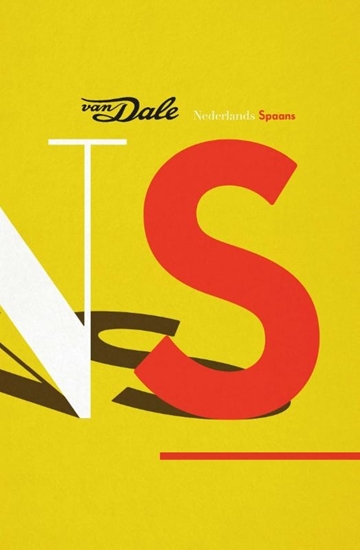 Afbeelding van Van Dale Pocketwoordenboek Nederlands-Spaans