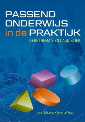 Afbeeldingen van Passend onderwijs in de praktijk