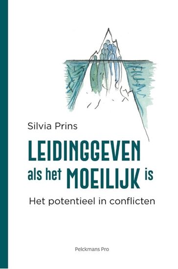 Afbeelding van Leidinggeven als het moeilijk is
