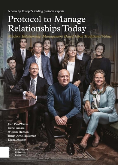 Afbeelding van Protocol to Manage Relationships Today