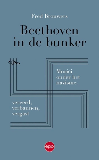 Afbeelding van Beethoven in de bunker