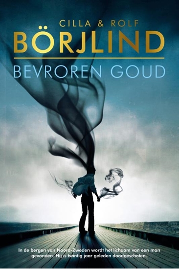 Afbeelding van Rönning & Stilton Bevroren goud