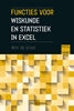 Afbeelding van Functies voor wiskunde en statistiek in excel