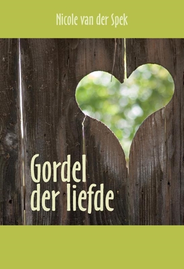 Afbeelding van Gordel der liefde