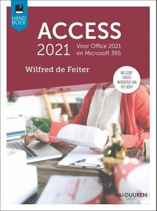 Afbeeldingen van Handboek Handboek Access 2021