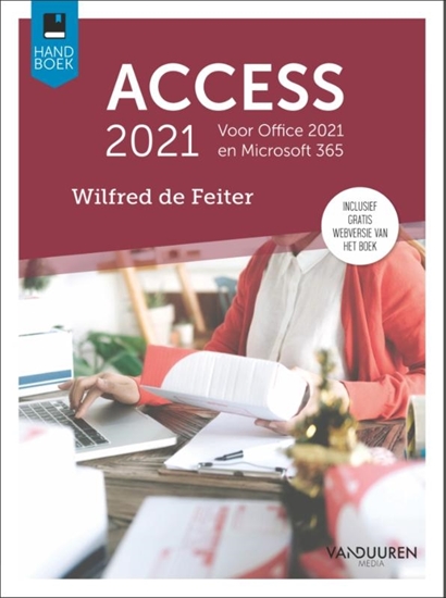 Afbeelding van Handboek Handboek Access 2021
