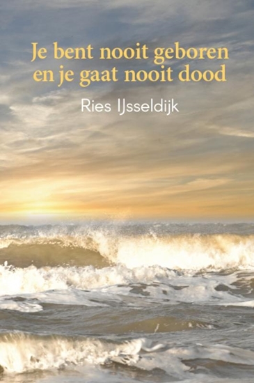 Afbeelding van Je bent nooit geboren en je gaat nooit dood