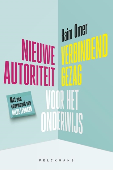 Afbeelding van Nieuwe autoriteit/verbindend gezag voor het onderwijs