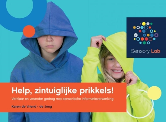 Afbeelding van Help, zintuiglijke prikkels!