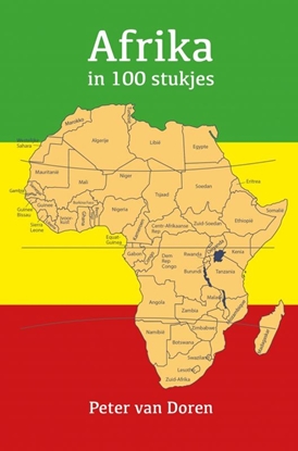 Afbeeldingen van Afrika in 100 stukjes